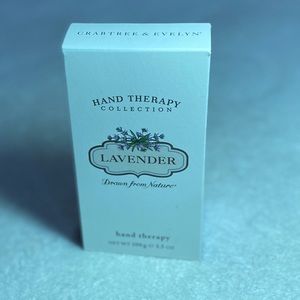 CRABTREE & EVELYN Lavender Hand Therapy